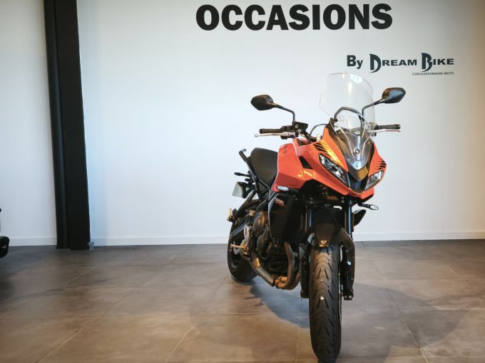 TRIUMPH TIGER SPORT 660 4