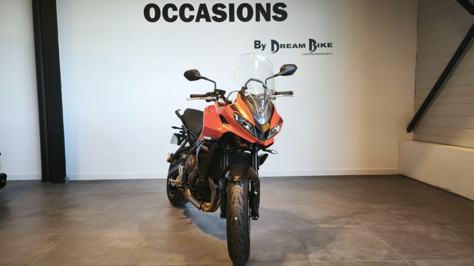 TRIUMPH TIGER SPORT 660 4