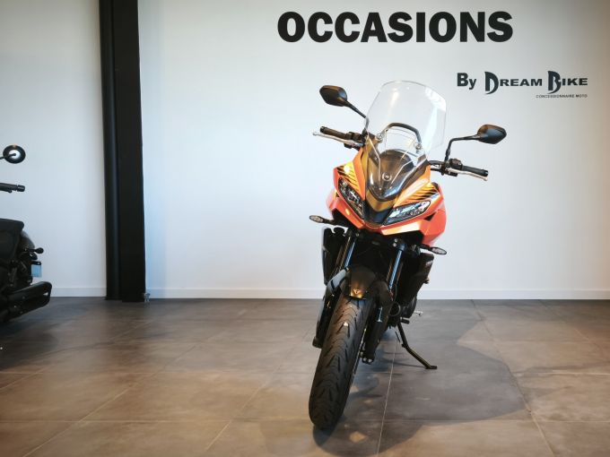 TRIUMPH TIGER SPORT 660 4