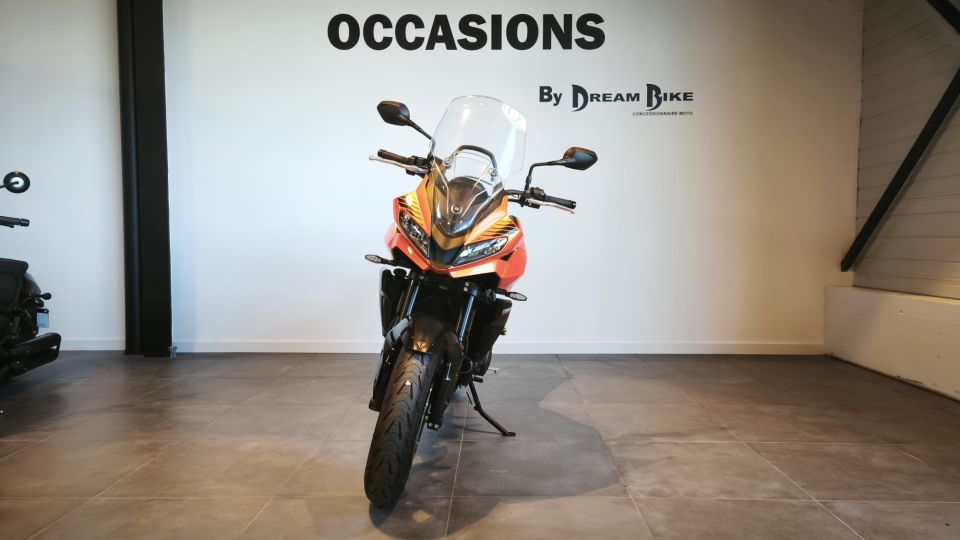 TRIUMPH TIGER SPORT 660 4