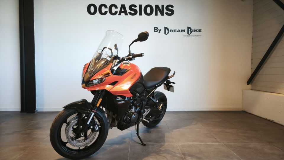 TRIUMPH TIGER SPORT 660 4