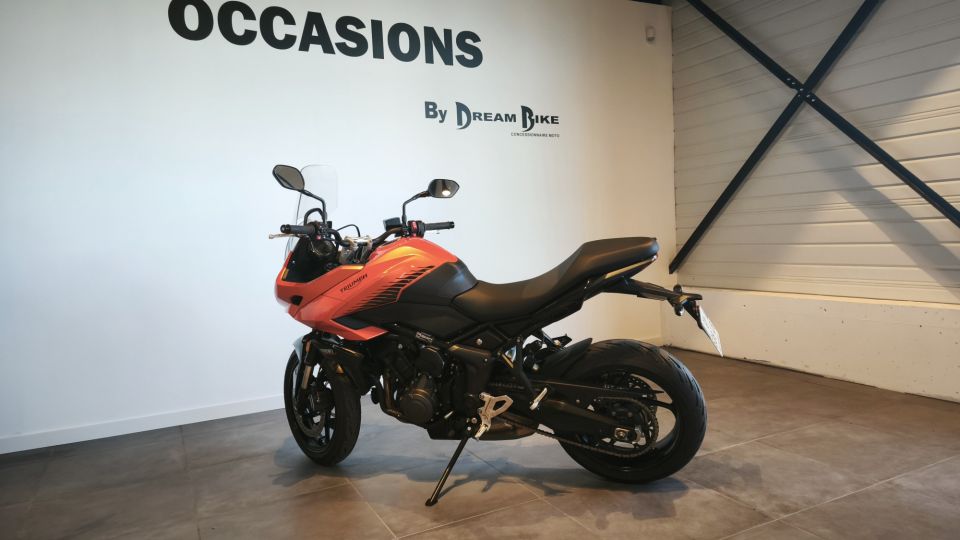 TRIUMPH TIGER SPORT 660 4