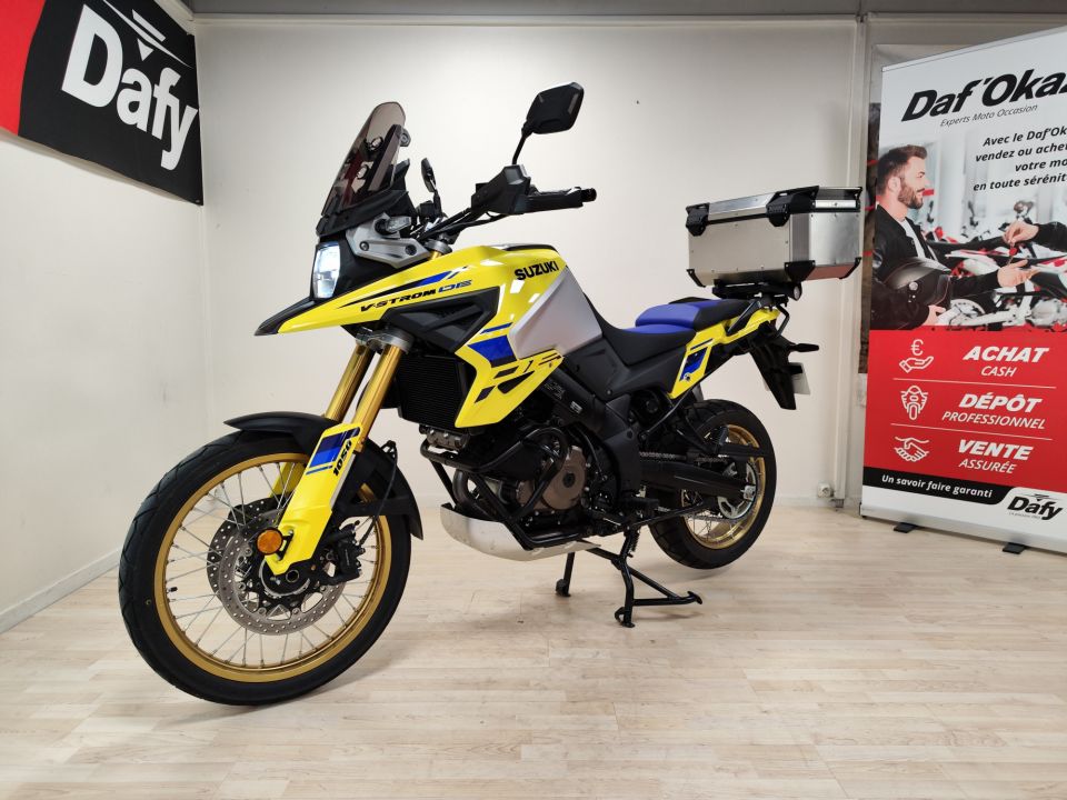 SUZUKI DL V-STROM 1050DE 4