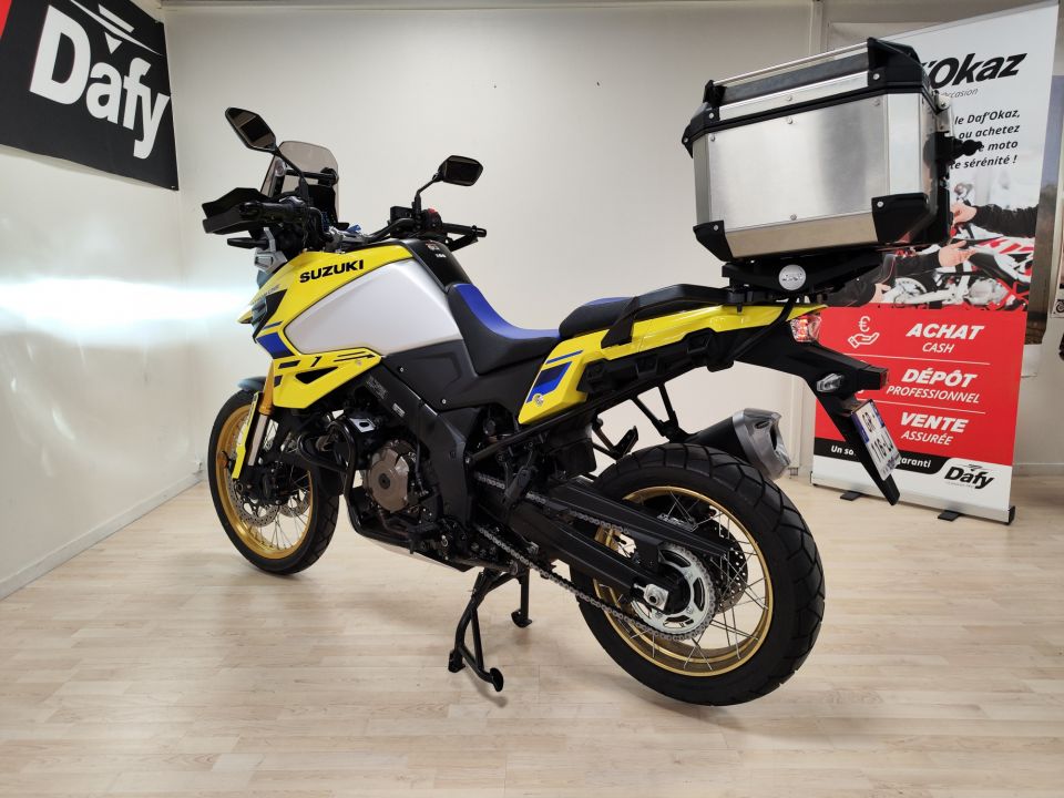 SUZUKI DL V-STROM 1050DE 4