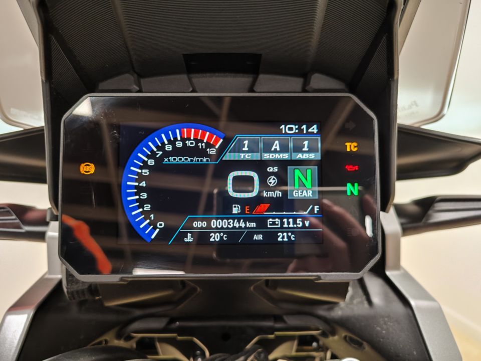 SUZUKI DL V-STROM 1050DE 4