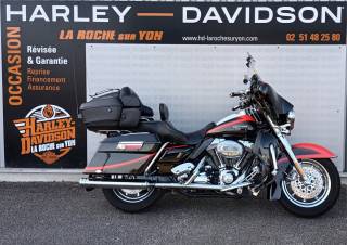 HARLEY-DAVIDSON TOURING ELECTRA GLIDE 1800 ULTRA CLASSIC - 2007