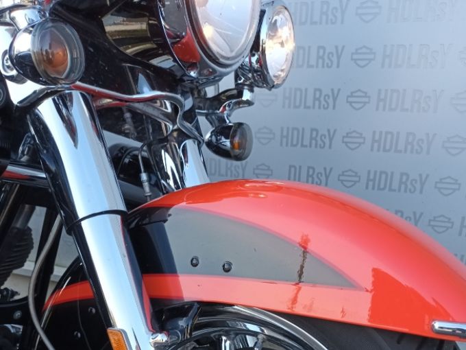 HARLEY-DAVIDSON TOURING ELECTRA GLIDE 1800 ULTRA CLASSIC 4