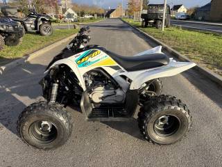 YAMAHA YFM 90 RAPTOR - 2021