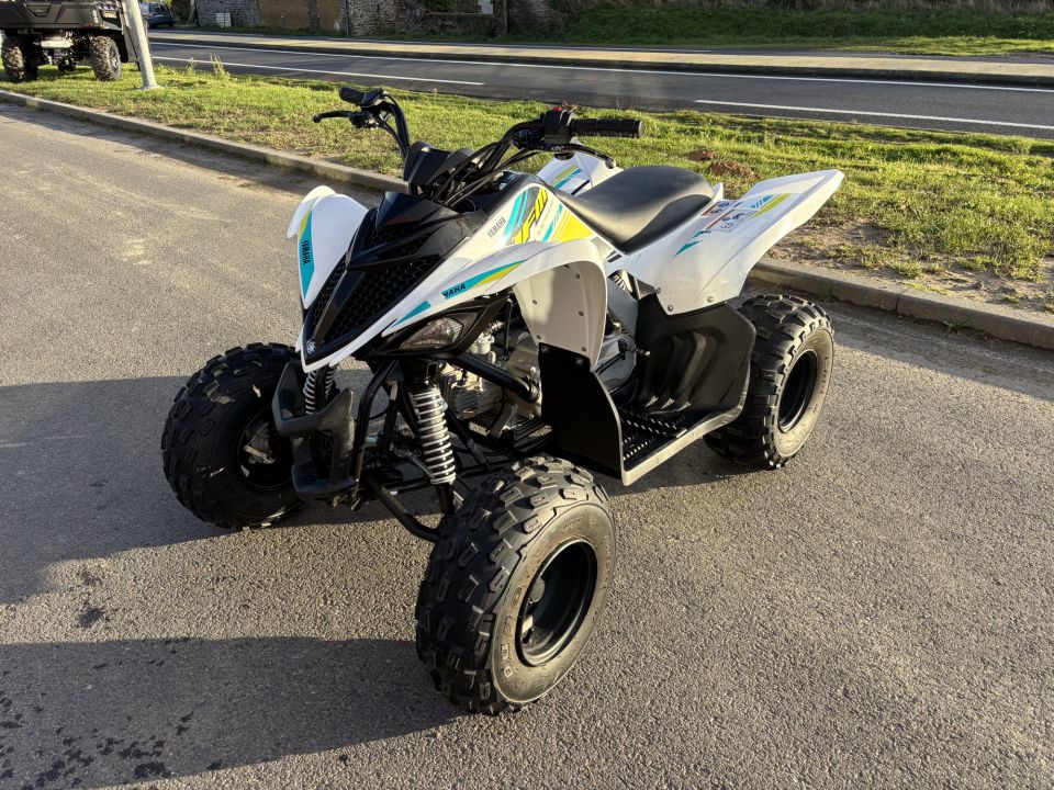 YAMAHA YFM 90 RAPTOR 4