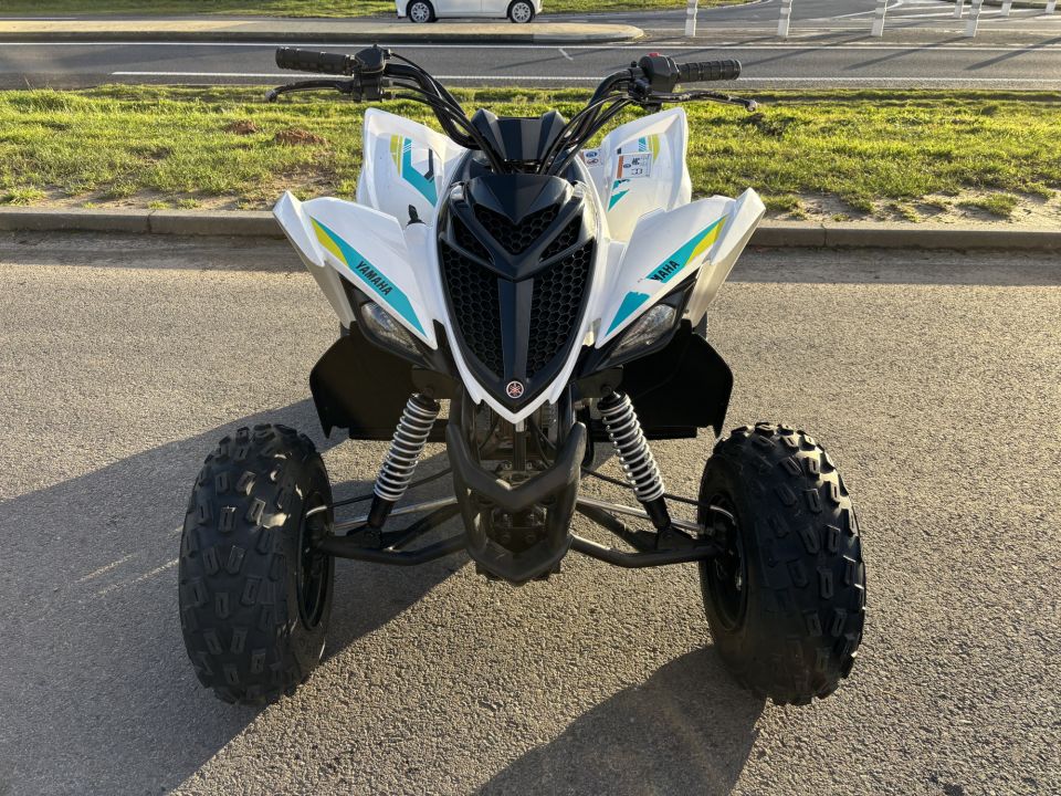 YAMAHA YFM 90 RAPTOR 4