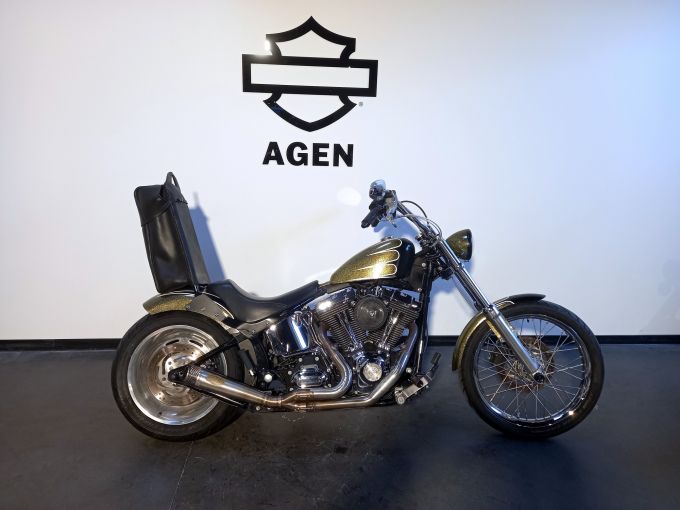 HARLEY-DAVIDSON SOFTAIL CUSTOM 1584 4