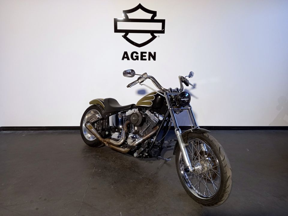 HARLEY-DAVIDSON SOFTAIL CUSTOM 1584 4
