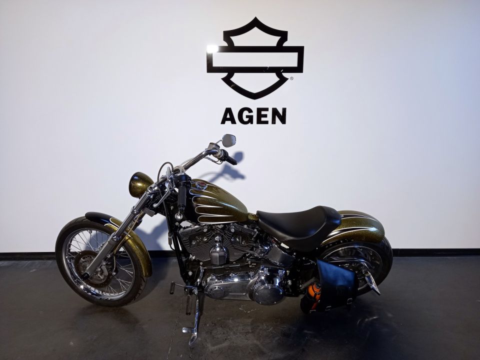 HARLEY-DAVIDSON SOFTAIL CUSTOM 1584 4