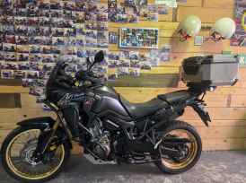 HONDA AFRICA TWIN CRF1000D DCT - 2019