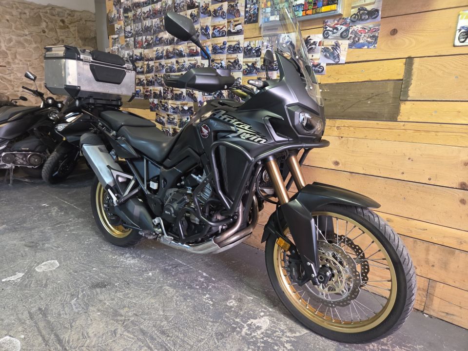 HONDA AFRICA TWIN CRF1000D DCT 4