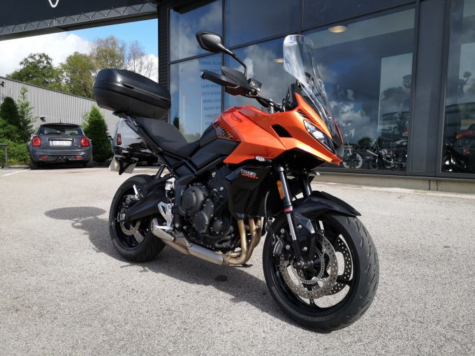 TRIUMPH TIGER SPORT 660 4