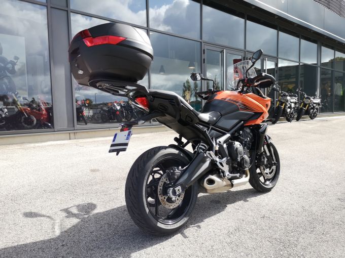 TRIUMPH TIGER SPORT 660 4