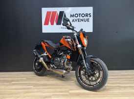 KTM 690 DUKE ABS - 2017