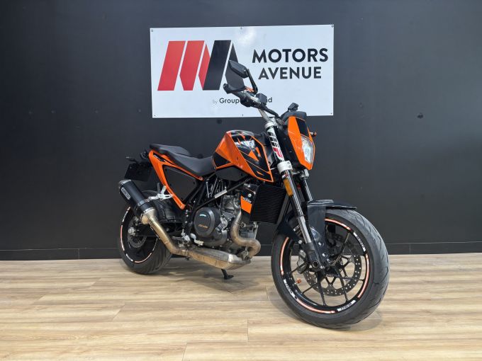 KTM 690 DUKE ABS 4