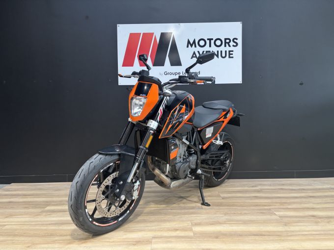 KTM 690 DUKE ABS 4