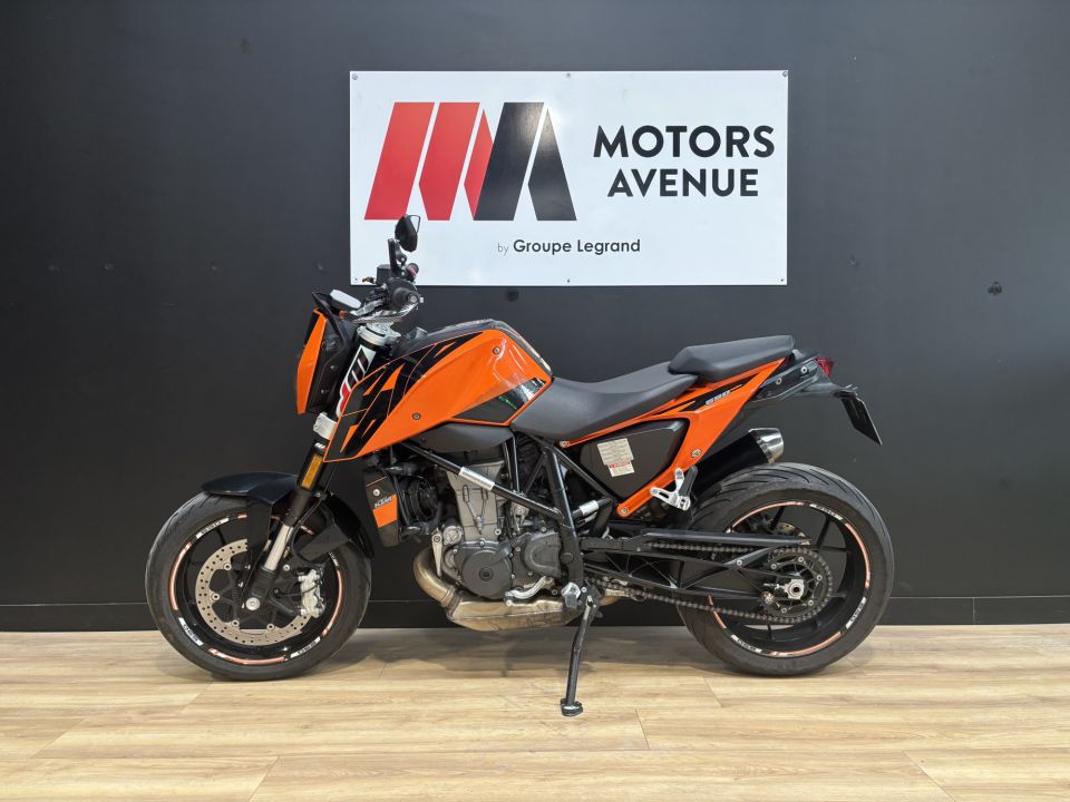 KTM 690 DUKE ABS 4
