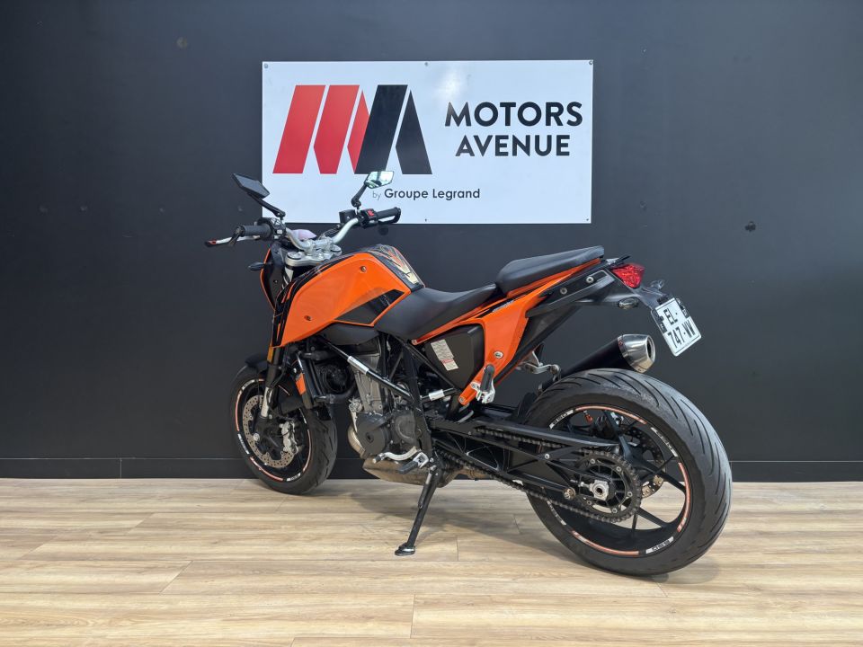 KTM 690 DUKE ABS 4