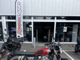 ROYAL ENFIELD Interceptor 650 - 2019
