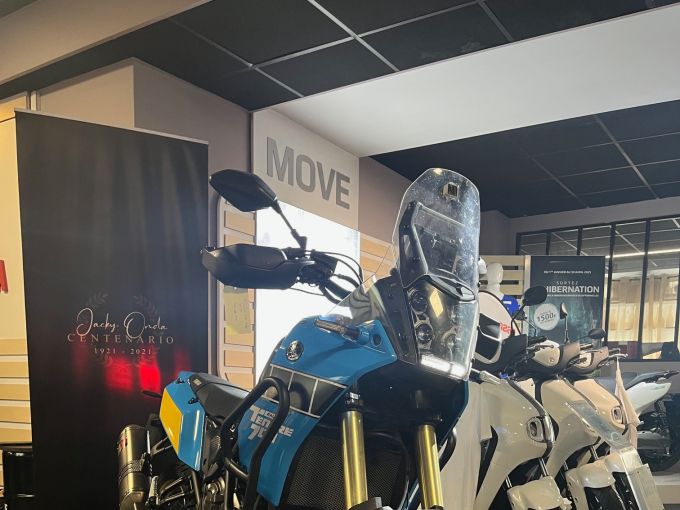 YAMAHA XTZ TENERE 700 RALLY EDITION 4