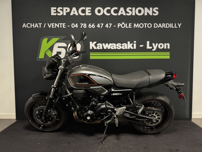 KAWASAKI Z 650 (47.5CV) 4
