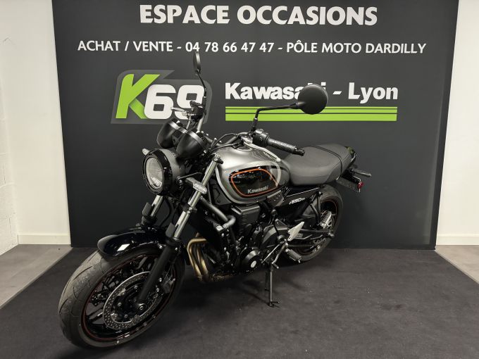 KAWASAKI Z 650 (47.5CV) 4