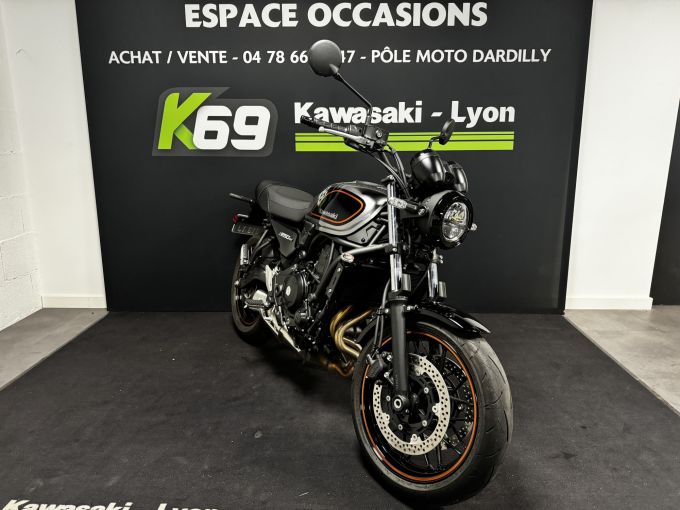 KAWASAKI Z 650 (47.5CV) 4