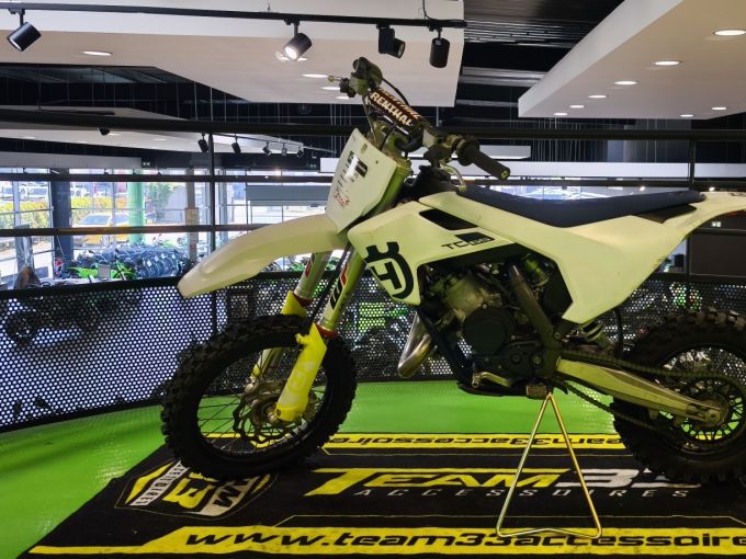 HUSQVARNA TC 4