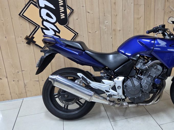 HONDA CBF 600 S 4