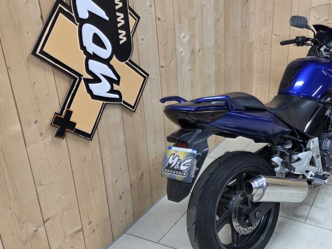 HONDA CBF 600 S 4