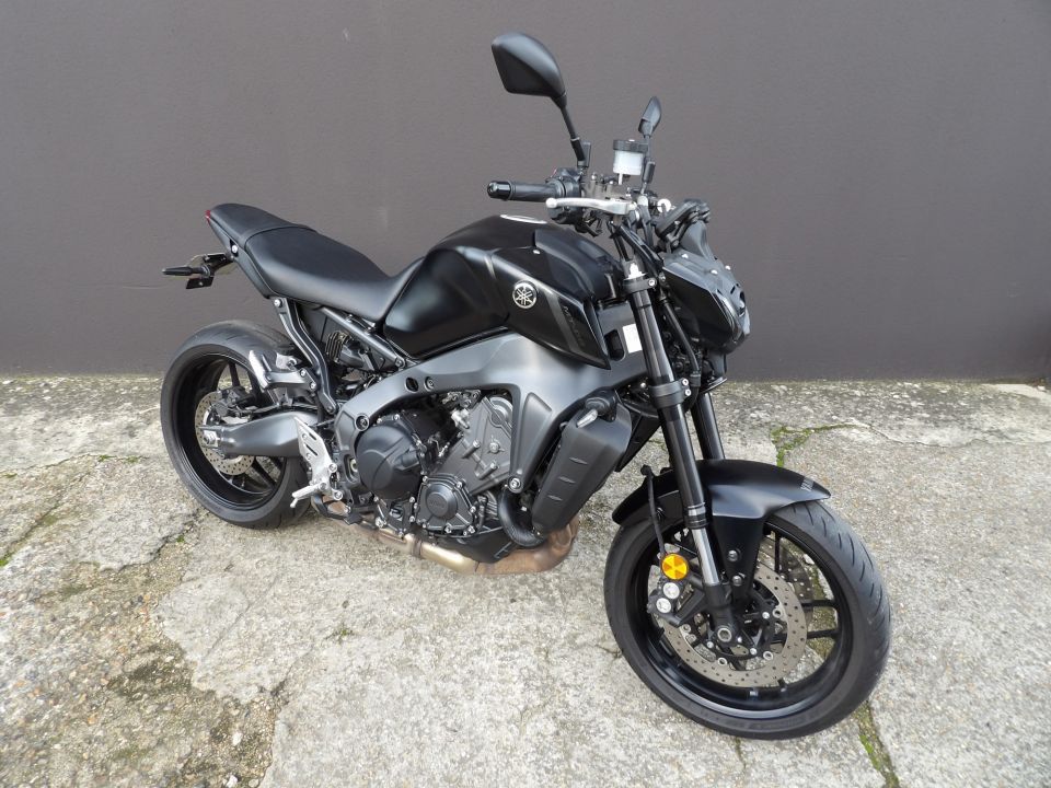 YAMAHA MT-09 35KW 4