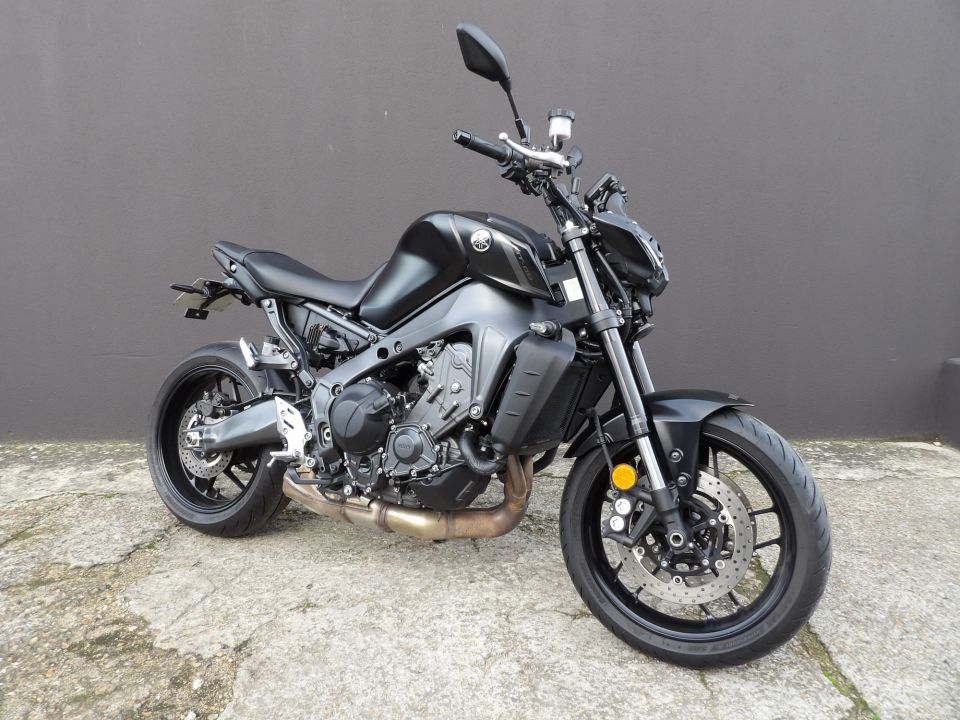 YAMAHA MT-09 35KW 4