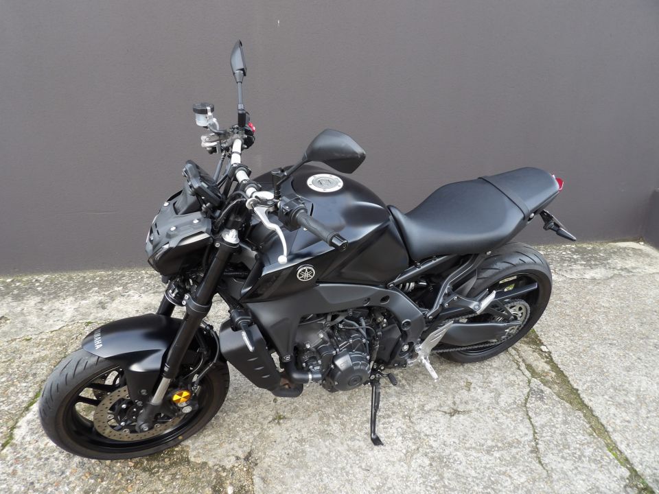 YAMAHA MT-09 35KW 4