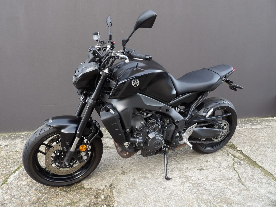 YAMAHA MT-09 35KW 4