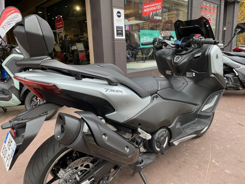 YAMAHA XP T-MAX 560 TECH MAX 4