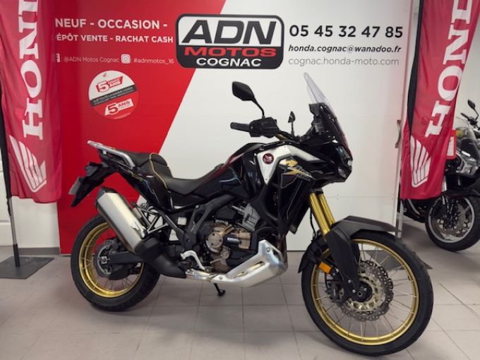 HONDA Africa Twin Adventure Sports CRF1000L DCT 4