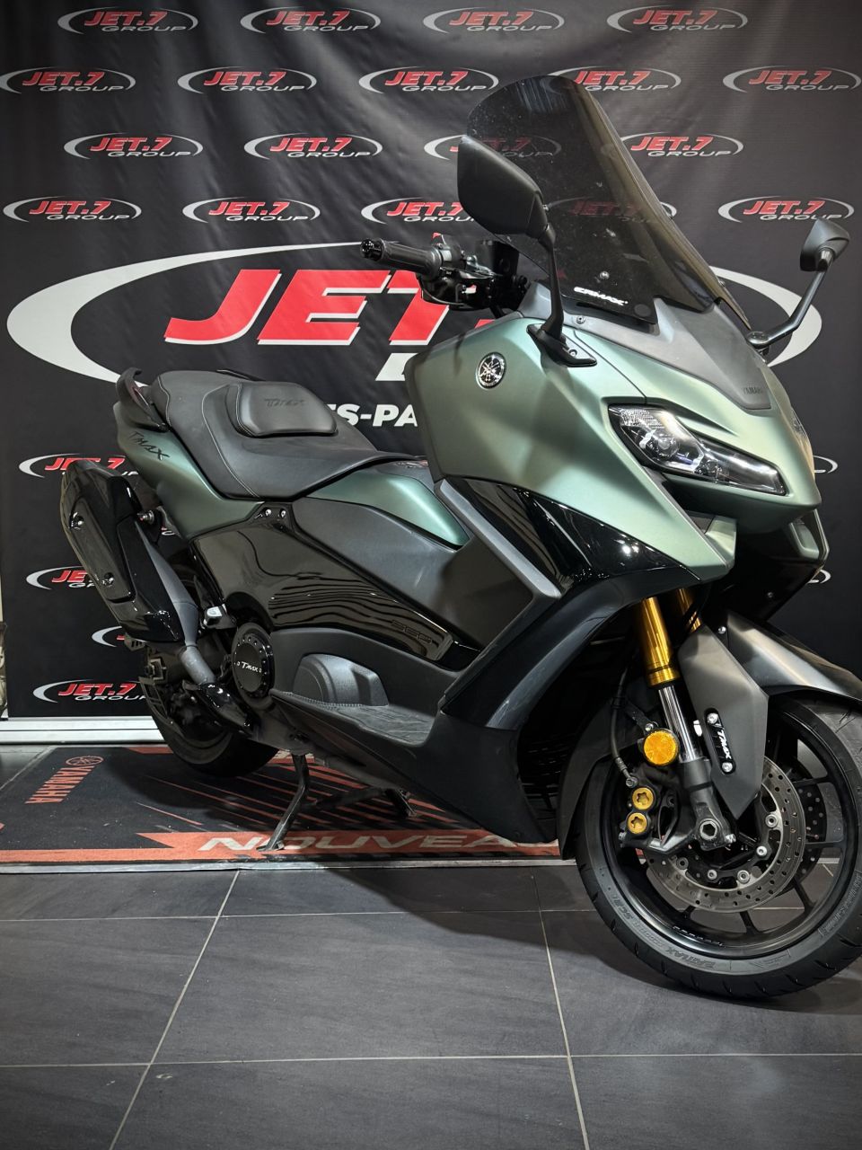 YAMAHA XP T-MAX 560 TECH MAX 4