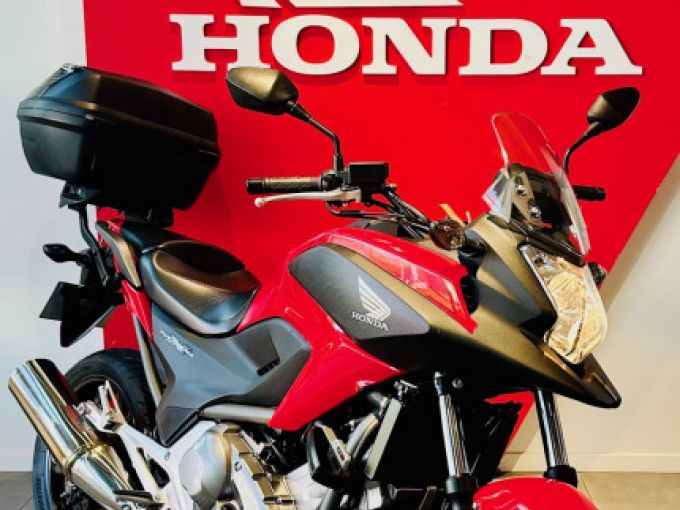 HONDA NC700X ABS DCT 4