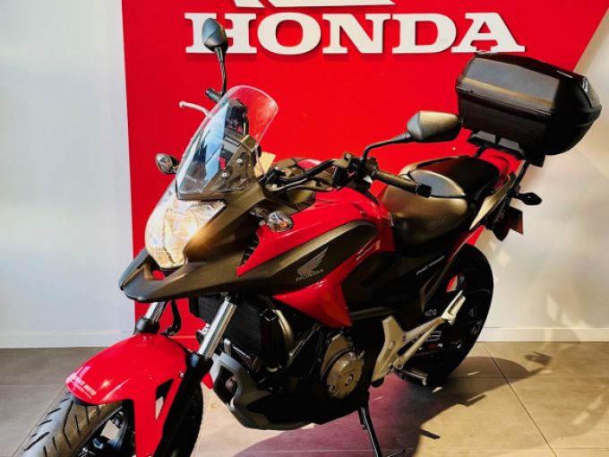 HONDA NC700X ABS DCT 4