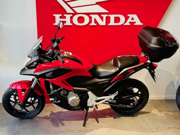 HONDA NC700X ABS DCT 4