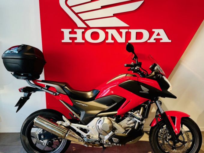 HONDA NC700X ABS DCT 4