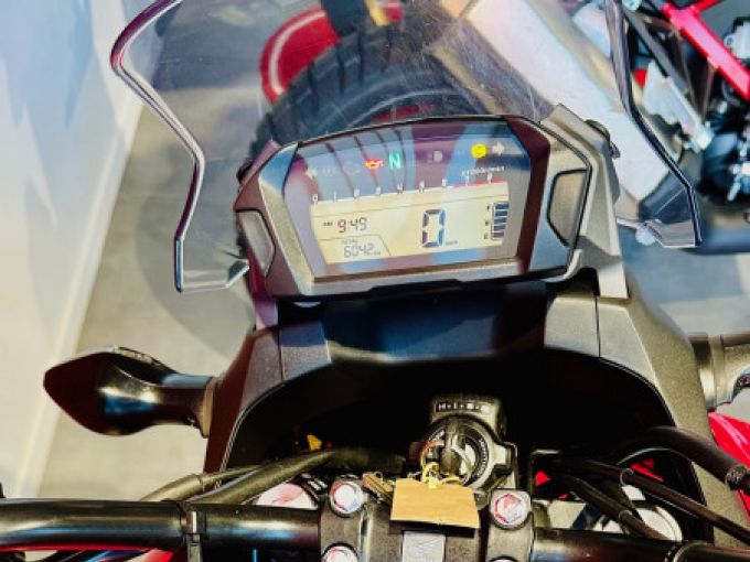 HONDA NC700X ABS DCT 4