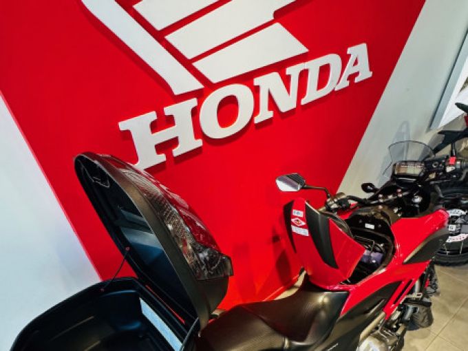 HONDA NC700X ABS DCT 4