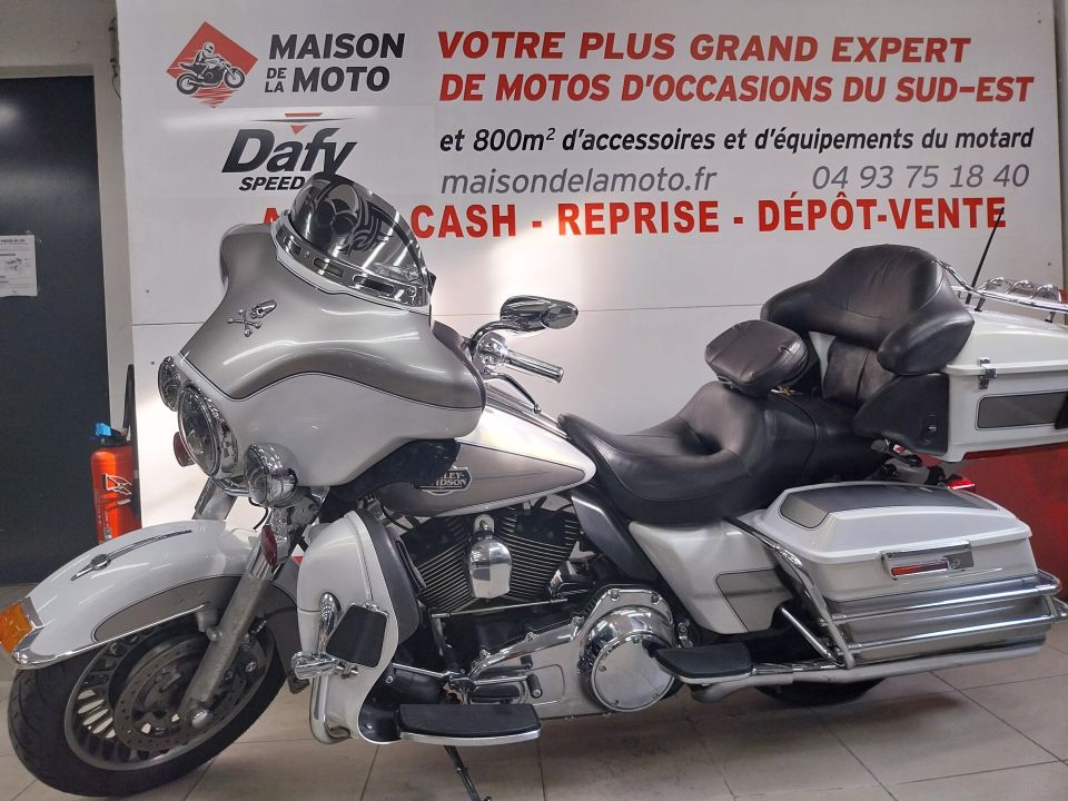 HARLEY-DAVIDSON ELECTRA GLIDE ULTRA CLASSIC 1584 4