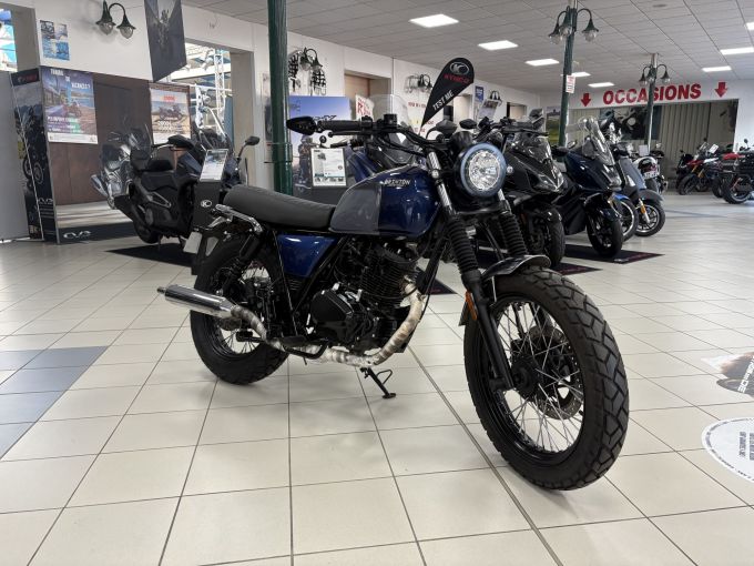 BRIXTON MOTORCYCLES 125 BRIXTON 4