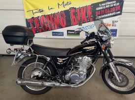 YAMAHA SR 400 - 2016